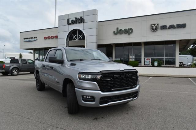 2024 RAM Ram 2500 RAM 2500 TRADESMAN CREW CAB 4X4 64 BOX