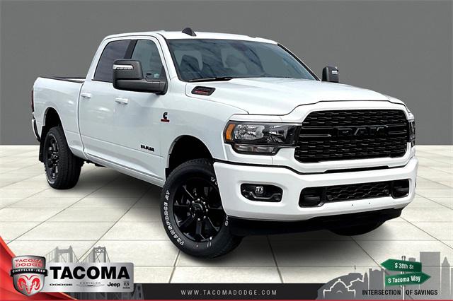 2024 RAM Ram 2500 RAM 2500 BIG HORN CREW CAB 4X4 64 BOX