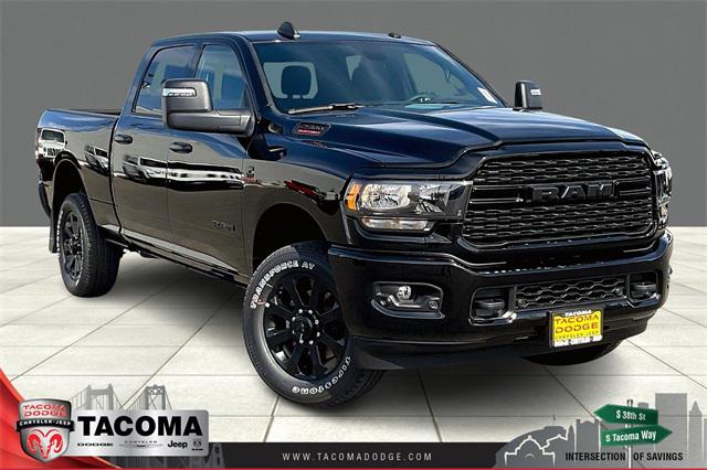 2024 RAM Ram 2500 RAM 2500 BIG HORN CREW CAB 4X4 64 BOX