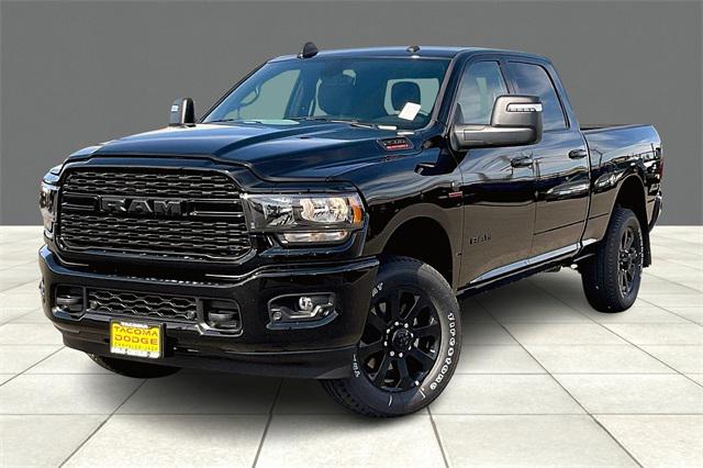 2024 RAM Ram 2500 RAM 2500 BIG HORN CREW CAB 4X4 64 BOX