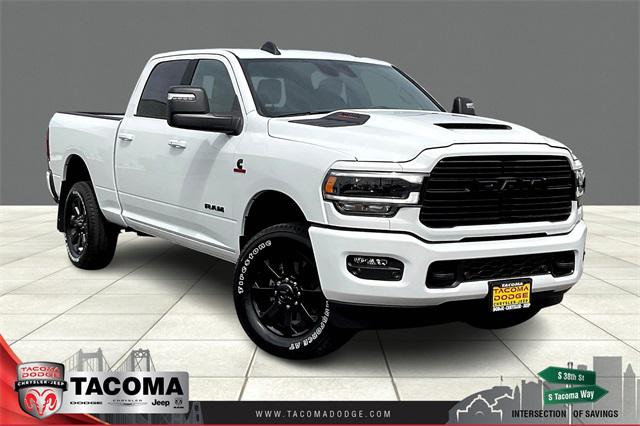 2024 RAM Ram 2500 RAM 2500 LARAMIE CREW CAB 4X4 64 BOX