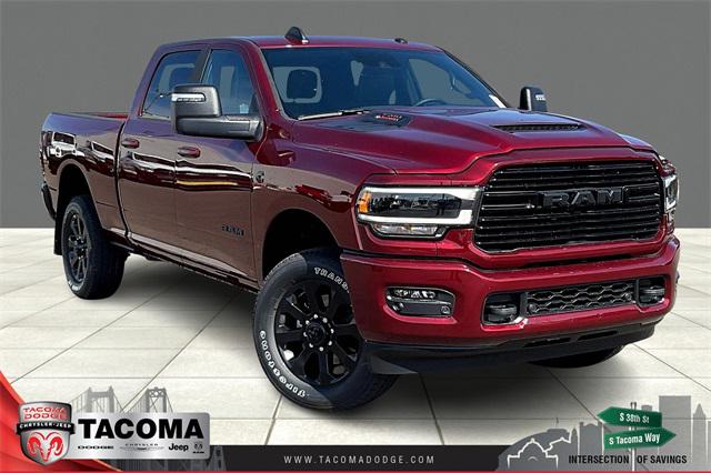 2024 RAM Ram 2500 RAM 2500 LARAMIE CREW CAB 4X4 64 BOX