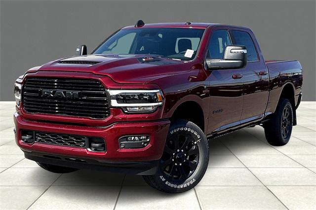 2024 RAM Ram 2500 RAM 2500 LARAMIE CREW CAB 4X4 64 BOX