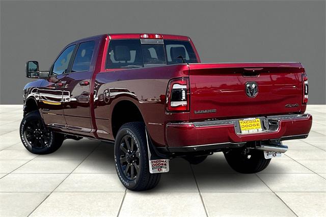 2024 RAM Ram 2500 RAM 2500 LARAMIE CREW CAB 4X4 64 BOX