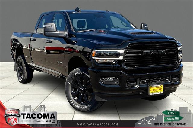 2024 RAM Ram 2500 RAM 2500 LARAMIE CREW CAB 4X4 64 BOX