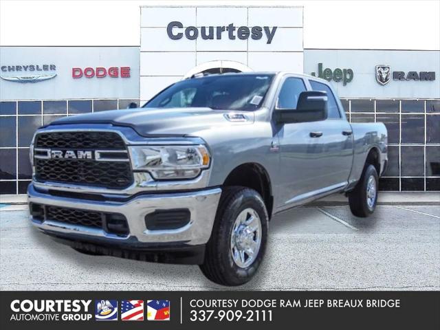 2024 RAM Ram 2500 RAM 2500 TRADESMAN CREW CAB 4X4 64 BOX