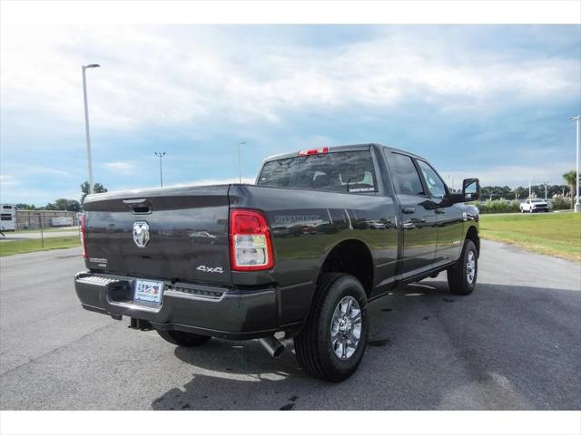 2024 RAM Ram 2500 RAM 2500 BIG HORN CREW CAB 4X4 64 BOX