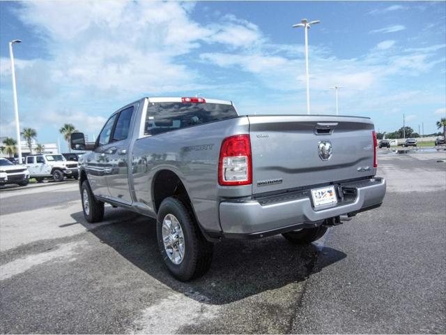 2024 RAM Ram 2500 RAM 2500 BIG HORN CREW CAB 4X4 64 BOX