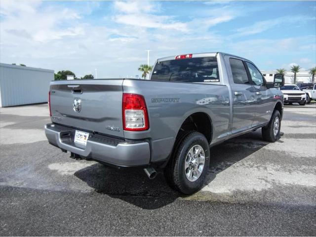 2024 RAM Ram 2500 RAM 2500 BIG HORN CREW CAB 4X4 64 BOX