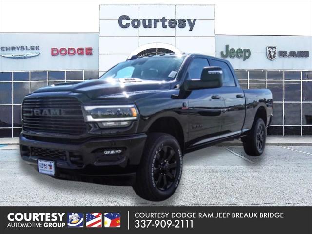 2024 RAM Ram 2500 RAM 2500 LARAMIE CREW CAB 4X4 64 BOX