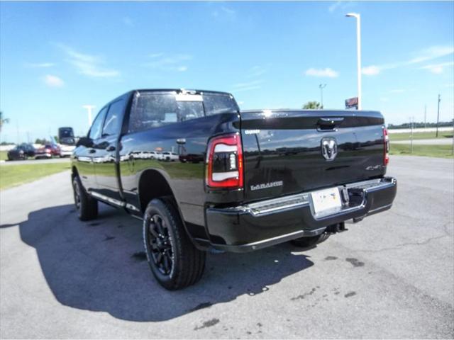 2024 RAM Ram 2500 RAM 2500 LARAMIE CREW CAB 4X4 64 BOX