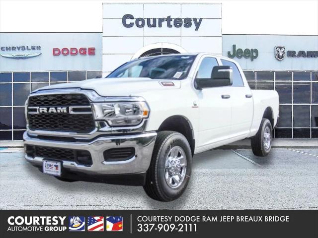 2024 RAM Ram 3500 RAM 3500 TRADESMAN CREW CAB 4X4 8 BOX