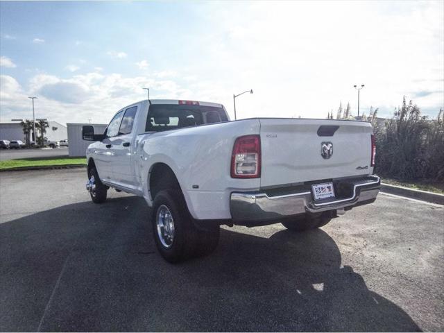 2024 RAM Ram 3500 RAM 3500 TRADESMAN CREW CAB 4X4 8 BOX