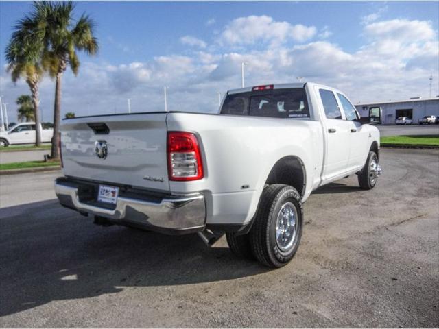 2024 RAM Ram 3500 RAM 3500 TRADESMAN CREW CAB 4X4 8 BOX