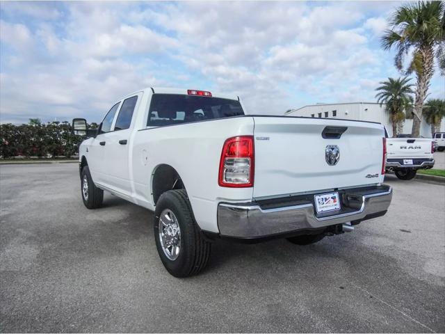 2024 RAM Ram 3500 RAM 3500 TRADESMAN CREW CAB 4X4 64 BOX