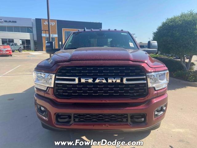 2024 RAM Ram 2500 RAM 2500 BIG HORN CREW CAB 4X4 64 BOX