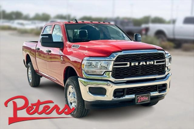 2024 RAM Ram 2500 RAM 2500 TRADESMAN CREW CAB 4X4 64 BOX