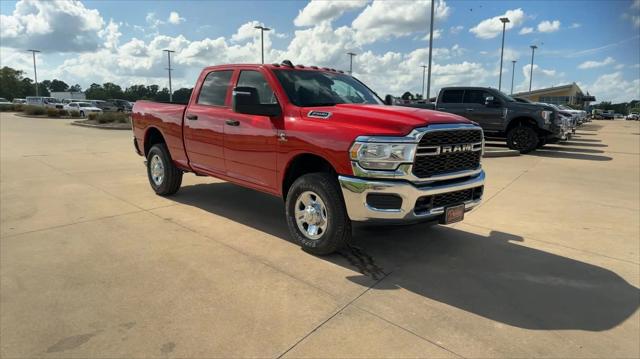 2024 RAM Ram 2500 RAM 2500 TRADESMAN CREW CAB 4X4 64 BOX