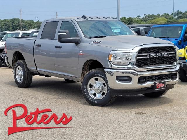 2024 RAM Ram 2500 RAM 2500 TRADESMAN CREW CAB 4X4 64 BOX