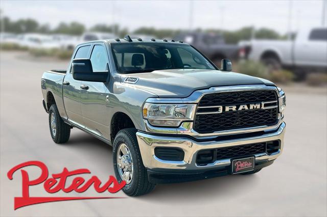 2024 RAM Ram 2500 RAM 2500 TRADESMAN CREW CAB 4X4 64 BOX