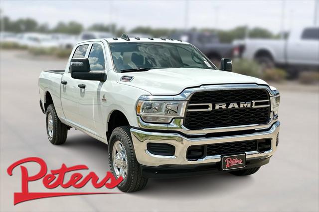 2024 RAM Ram 2500 RAM 2500 TRADESMAN CREW CAB 4X4 64 BOX