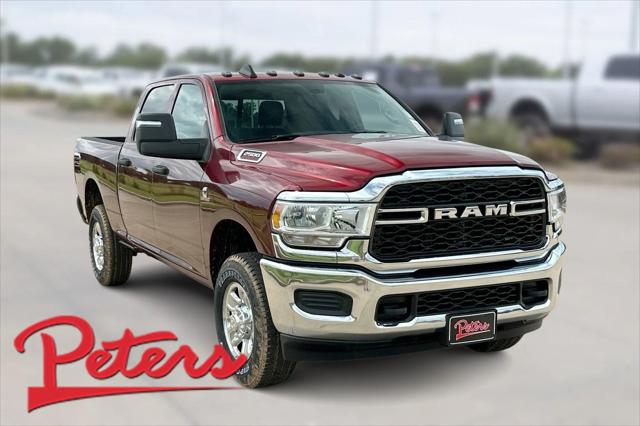 2024 RAM Ram 2500 RAM 2500 TRADESMAN CREW CAB 4X4 64 BOX