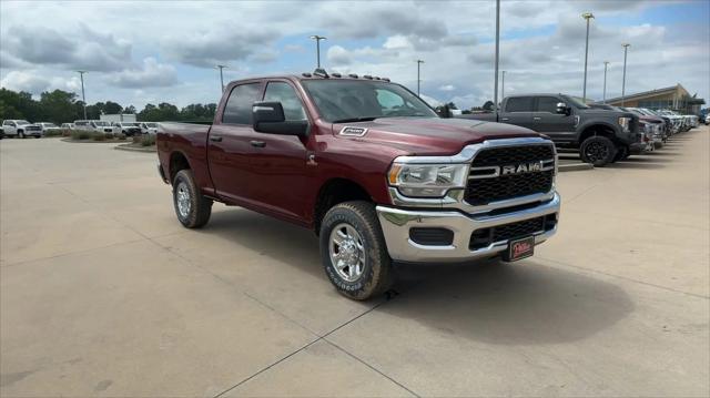 2024 RAM Ram 2500 RAM 2500 TRADESMAN CREW CAB 4X4 64 BOX