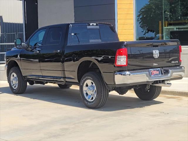 2024 RAM Ram 2500 RAM 2500 TRADESMAN CREW CAB 4X4 64 BOX