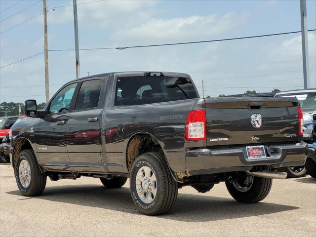 2024 RAM Ram 2500 RAM 2500 LONE STAR CREW CAB 4X4 64 BOX