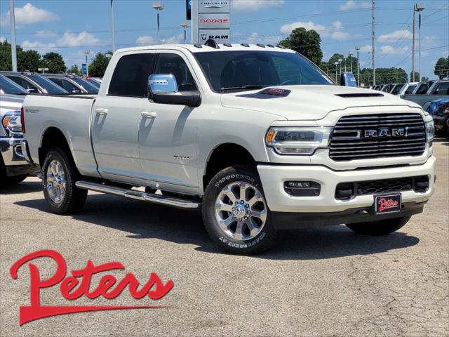 2024 RAM Ram 2500 RAM 2500 LARAMIE CREW CAB 4X4 64 BOX