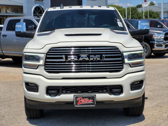 2024 RAM Ram 2500 RAM 2500 LARAMIE CREW CAB 4X4 64 BOX