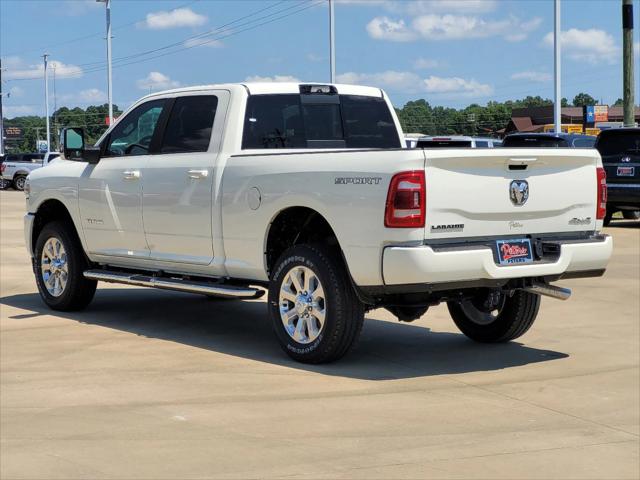 2024 RAM Ram 2500 RAM 2500 LARAMIE CREW CAB 4X4 64 BOX