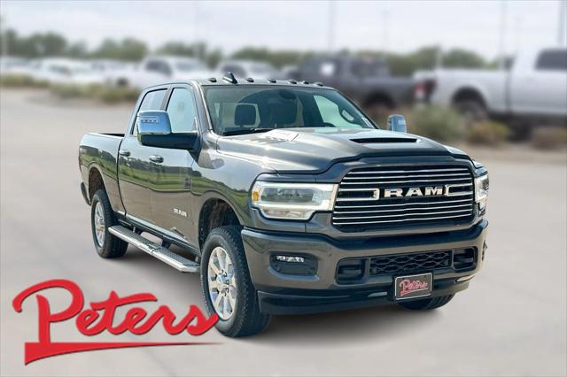 2024 RAM Ram 2500 RAM 2500 LARAMIE CREW CAB 4X4 64 BOX