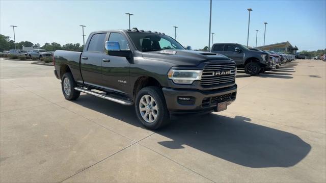 2024 RAM Ram 2500 RAM 2500 LARAMIE CREW CAB 4X4 64 BOX