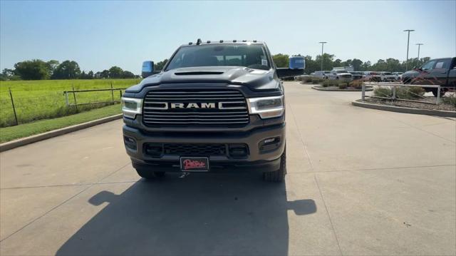 2024 RAM Ram 2500 RAM 2500 LARAMIE CREW CAB 4X4 64 BOX