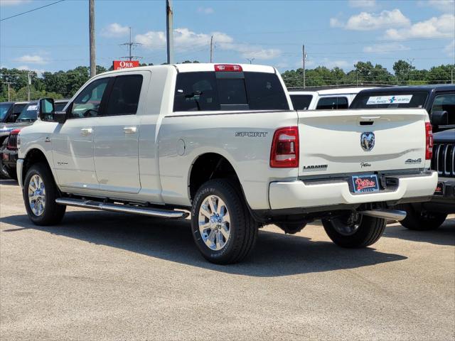 2024 RAM Ram 2500 RAM 2500 LARAMIE MEGA CAB 4X4 64 BOX