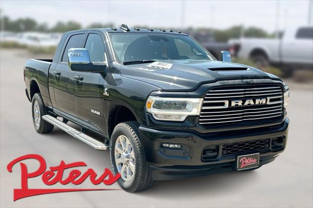 2024 RAM Ram 2500 RAM 2500 LARAMIE MEGA CAB 4X4 64 BOX