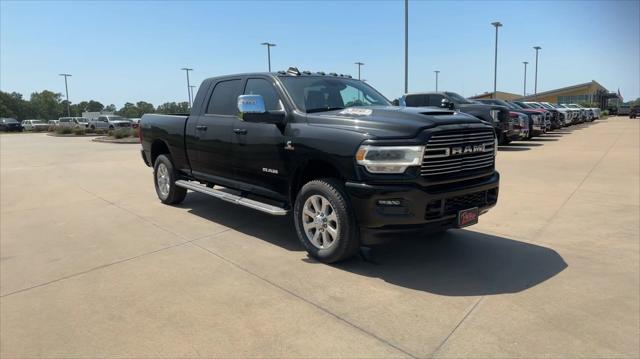 2024 RAM Ram 2500 RAM 2500 LARAMIE MEGA CAB 4X4 64 BOX