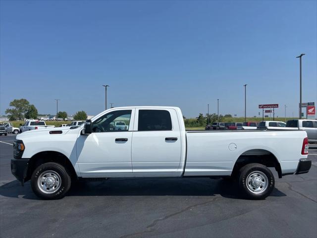 2024 RAM Ram 2500 RAM 2500 TRADESMAN CREW CAB 4X4 8 BOX