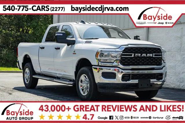 2024 RAM Ram 2500 RAM 2500 TRADESMAN CREW CAB 4X4 64 BOX