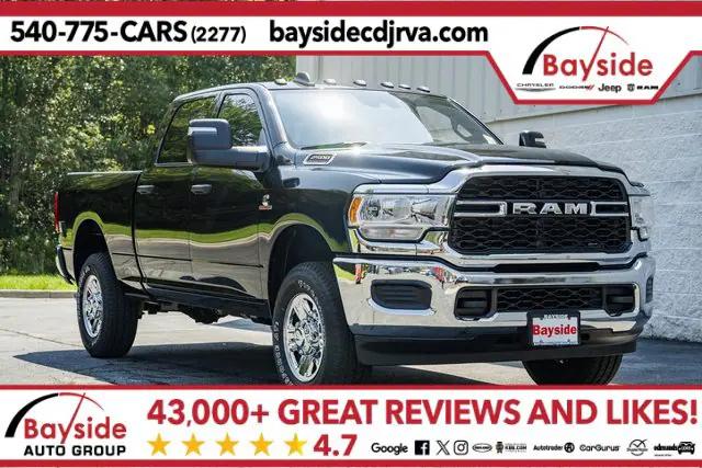 2024 RAM Ram 2500 RAM 2500 TRADESMAN CREW CAB 4X4 64 BOX