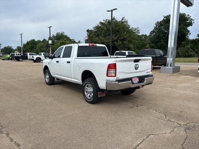 2024 RAM Ram 2500 RAM 2500 TRADESMAN CREW CAB 4X4 64 BOX