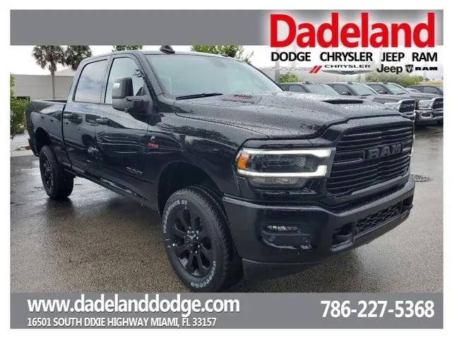 2024 RAM Ram 2500 RAM 2500 LARAMIE CREW CAB 4X4 64 BOX