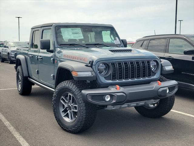 2024 Jeep Gladiator GLADIATOR MOJAVE 4X4