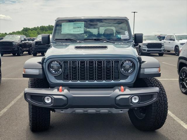 2024 Jeep Gladiator GLADIATOR MOJAVE 4X4