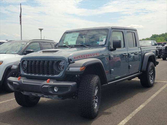 2024 Jeep Gladiator GLADIATOR MOJAVE 4X4