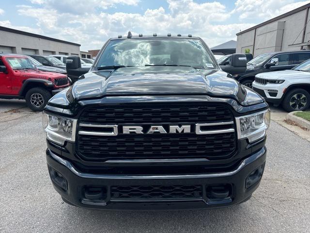 2024 RAM Ram 3500 RAM 3500 BIG HORN CREW CAB 4X4 8 BOX