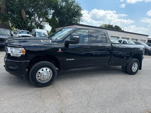 2024 RAM Ram 3500 RAM 3500 BIG HORN CREW CAB 4X4 8 BOX