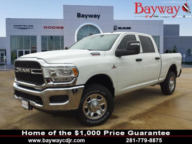 2024 RAM Ram 2500 RAM 2500 TRADESMAN CREW CAB 4X4 64 BOX