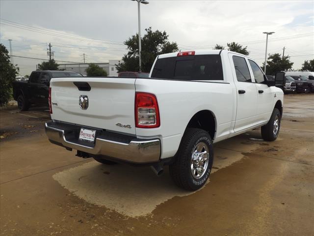 2024 RAM Ram 2500 RAM 2500 TRADESMAN CREW CAB 4X4 64 BOX